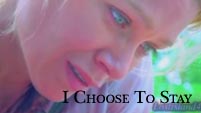 I choose to stay- Andrea and Dale